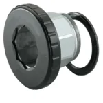 ADAPTADOR PARA MANZANA TARRAJA 1/4" A 1.1/4" 600011500 SUPER EGO