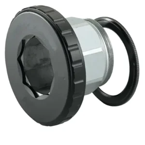 ADAPTADOR PARA MANZANA TARRAJA 1/4" A 1.1/4" 600011500 SUPER EGO