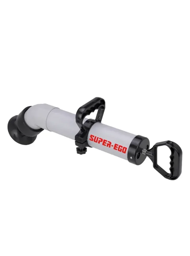 DESTAPADOR DESATASCADOR MANUAL DOMESTICA SEH000200 SUPER EGO