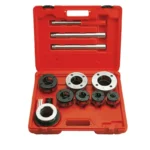 TARRAJA PARA TUBERÍA CON TRINQUETE 1/2" A 2" 600233200 SUPER EGO