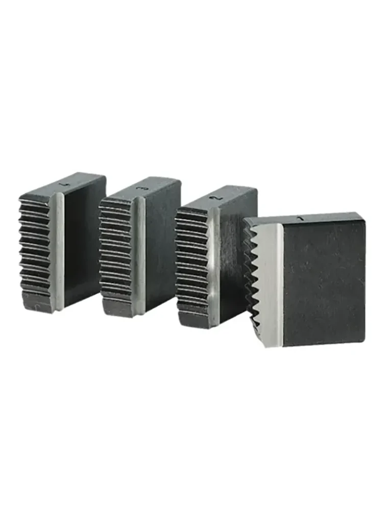 JUEGO DE PEINES PARA TUBERÍA 4 PIEZAS 1.1/4" NPT 6007N4000 SUPER EGO
