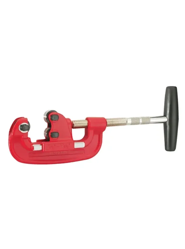 CORTATUBO PARA TUBERÍA HIERRO 1/8" A 2" 701020000 SUPER EGO