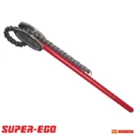 LLAVE DE CADENA PARA TUBO HASTA 12 64 103350000 SUPER EGO