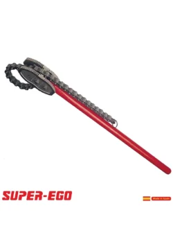 LLAVE DE CADENA PARA TUBO HASTA 12 64 103350000 SUPER EGO