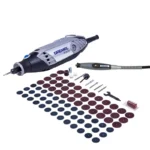 MOTOTOOL 3000 + 82 ACCESORIOS + GUAYA DREMEL