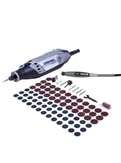 MOTOTOOL 3000 + 82 ACCESORIOS + GUAYA DREMEL