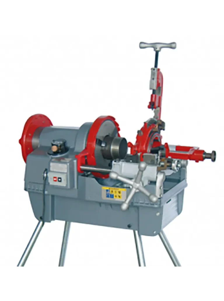 ROSCADORA ELÉCTRICA PARA TUBERÍA 1/2"A 4" HEAVY WORK 8910N0400 SUPER EGO