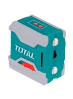 NIVEL LÁSER AUTONIVELANTE 15m TLL156506 TOTAL TOOLS