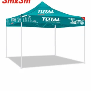 CARPA PLEGABLE MARCA TPMTE01 TOTAL TOOLS