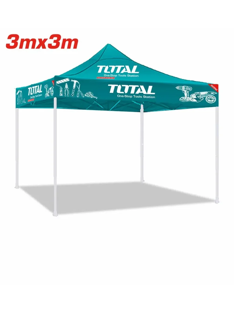 CARPA PLEGABLE MARCA TPMTE01 TOTAL TOOLS