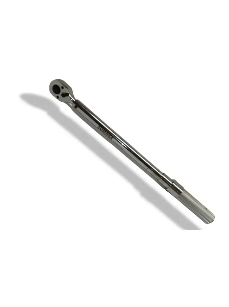 Torquímetro cuadrante 1/2" Sumake de 40-200 N/m TW-694200NF