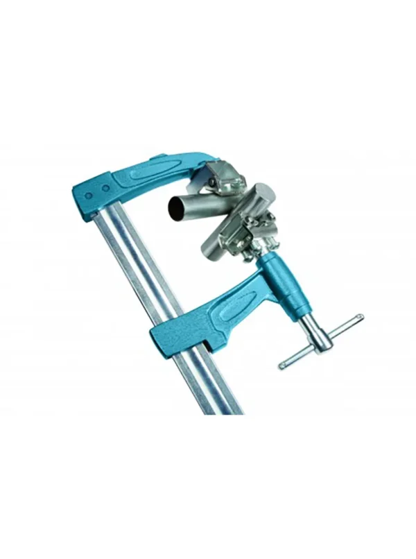 PRENSA CORREDIZA RÁPIDA ZINCADA 8" 35 X 8 200mm 4003P URKO