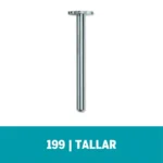 Fresa de Tallado Dremel de punta disco de 9,5mm (199)