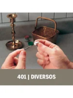 Mandril Vástago Dremel Adaptador para accesorios de fieltro (401)