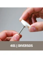 Mandril Vástago Dremel Adaptador para accesorios de fieltro (401)