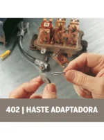 Mandril Vástago Dremel Adaptador para Discos (402)