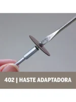 Mandril Vástago Dremel Adaptador para Discos (402)