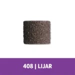 Dremel Kit con 6 Tambor de Lija de 12,7mm (408)