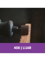 Dremel Kit con 6 Tambor de Lija de 12,7mm (408)
