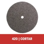 Disco De Corte Dremel de 24mm para Metal (420)