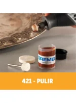 Pasta Dremel para Pulir y Limpiar Metales y Plástico (421)