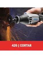 Dremel Kit con 5 Discos Reforzados Para Cortar de 31,8mm (426)