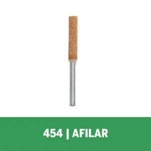 Piedra Dremel para afilar Motosierra de 4,8mm (454)