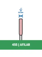 Piedra Dremel para afilar Motosierra de 4,8mm (454)