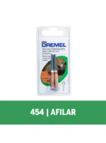 Piedra Dremel para afilar Motosierra de 4,8mm (454)