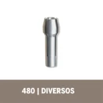 Boquilla Dremel de 3,2mm para Mototool (480)