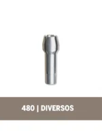Boquilla Dremel de 3,2mm para Mototool (480)