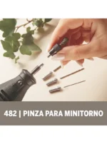 Boquilla Dremel de 3,2mm para Mototool (480)