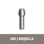 Boquilla Dremel de 1,6mm para Mototool (482)