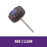 Disco Dremel de Lija Grano P80 (502)