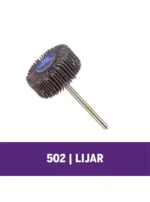Disco Dremel de Lija Grano P80 (502)