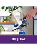 Disco Dremel de Lija Grano P80 (502)