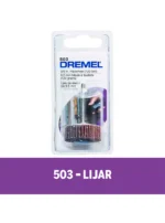 Disco Dremel de Lija Grano 120 (503)