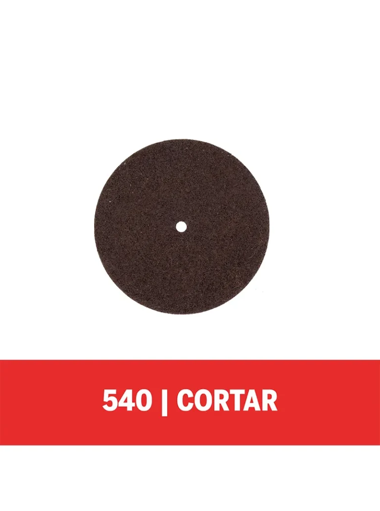 Disco de Corte Dremel de 32mm Para Metal (540)