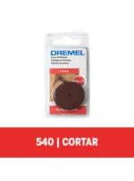 Disco de Corte Dremel de 32mm Para Metal (540)