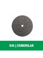 Disco Dremel de Esmerilado de 22,2mm (541)