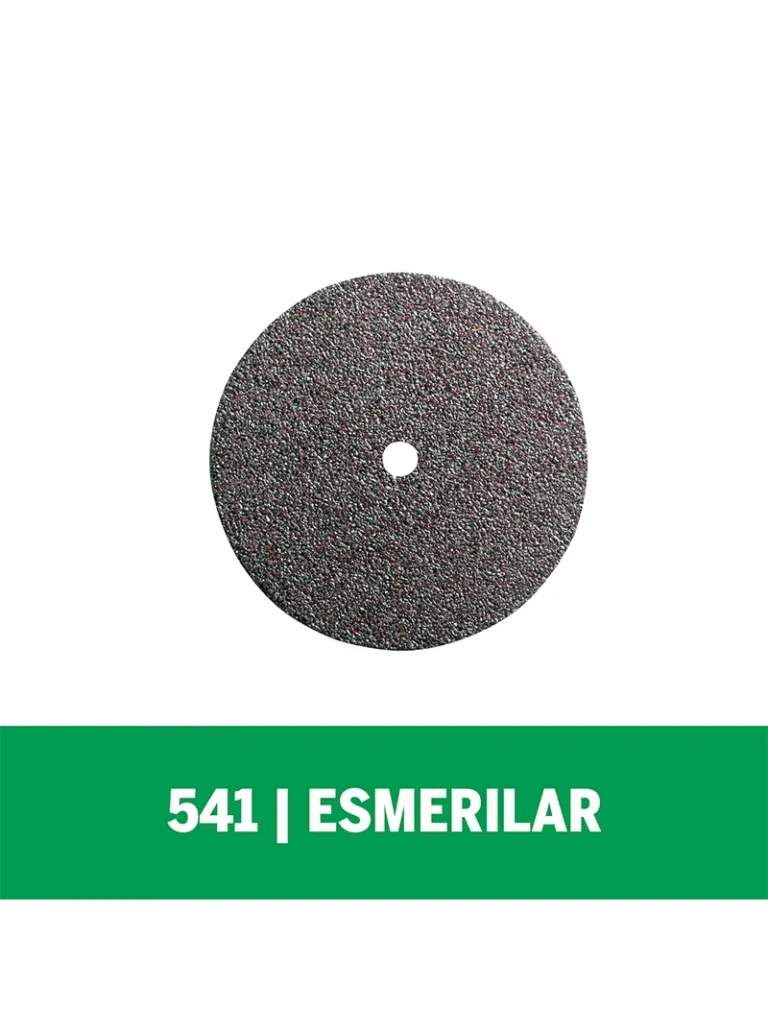 Disco Dremel de Esmerilado de 22,2mm (541)