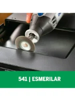 Disco Dremel de Esmerilado de 22,2mm (541)