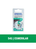 Disco Dremel de Esmerilado de 22,2mm (541)