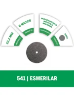Disco Dremel de Esmerilado de 22,2mm (541)