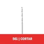 Broca de Corte Dremel Multiusos de 3,2mm (561)