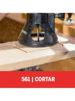 Broca de Corte Dremel Multiusos de 3,2mm (561)