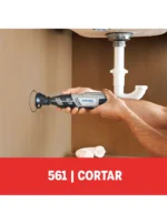 Broca de Corte Dremel Multiusos de 3,2mm (561)