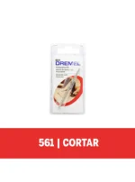 Broca de Corte Dremel Multiusos de 3,2mm (561)