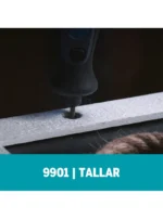 Broca de tallado Dremel Carburo de Tungsteno (9901)