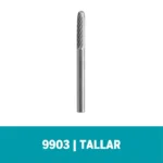 Fresa de Tallado Dremel de punta redondada de 3,2mm (9903)